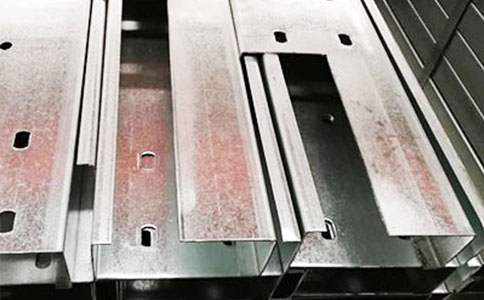 樓承板的進出把關，品質驗收的標準