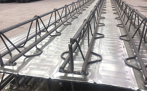 如何增強鋼筋桁架樓承板承載性能？